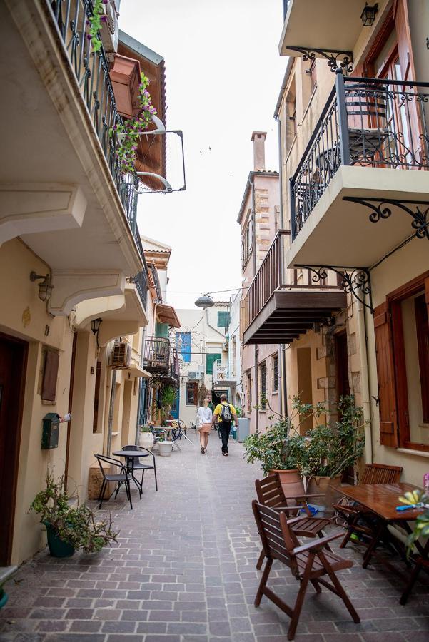 Chania Old Town 1 Eksteriør billede