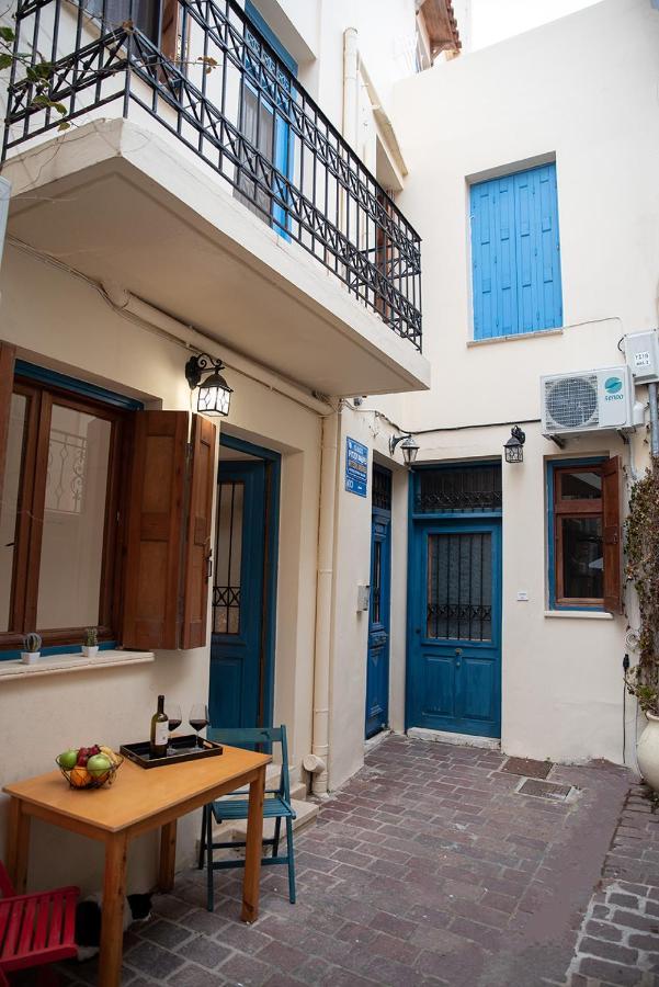 Chania Old Town 1 Eksteriør billede
