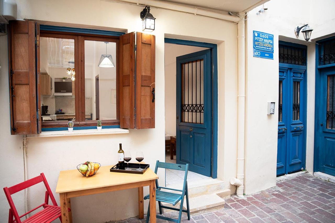 Chania Old Town 1 Eksteriør billede